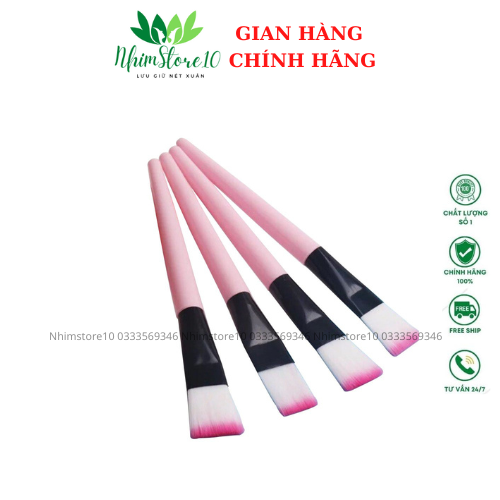 Cọ Đắp Mặt Nạ, Chổi Đắp Mặt Nạ, Cọ Đắp Mask