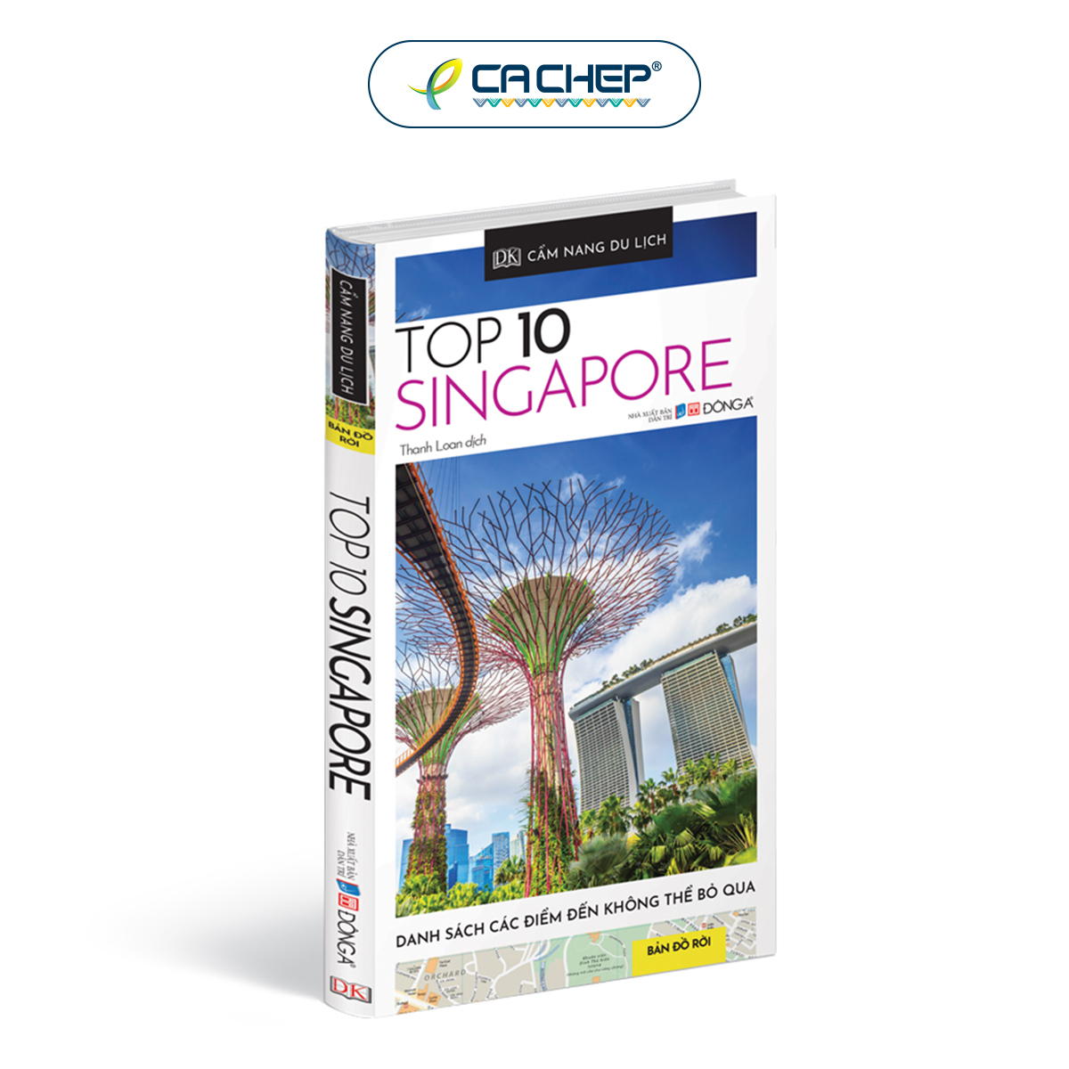 Cá Chép - Cẩm Nang Du Lịch - Top 10 Singapore