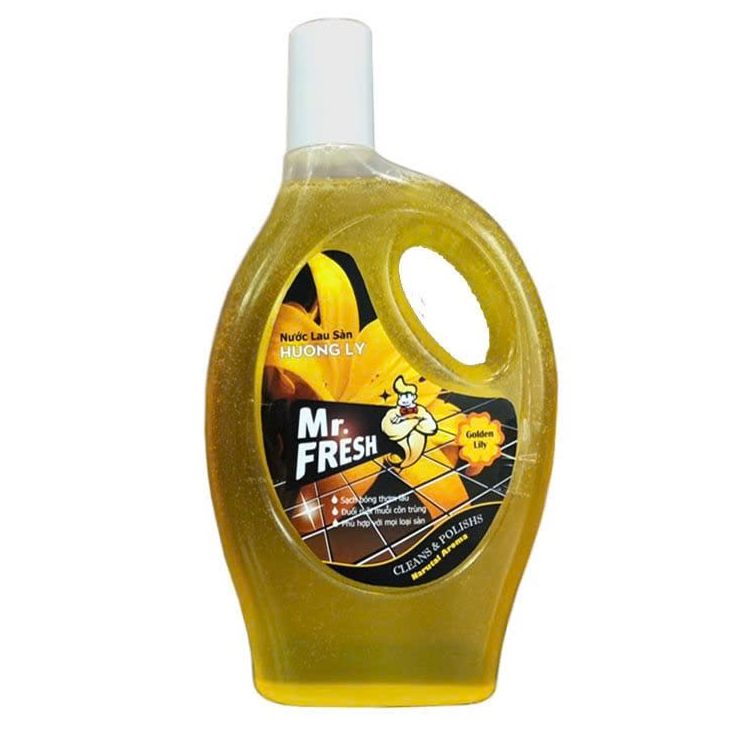 Nước thơm lau sàn Mr.Fresh 1.1L