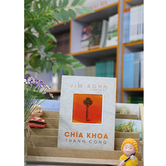 Chìa Khóa Thành Công (Tái Bản)