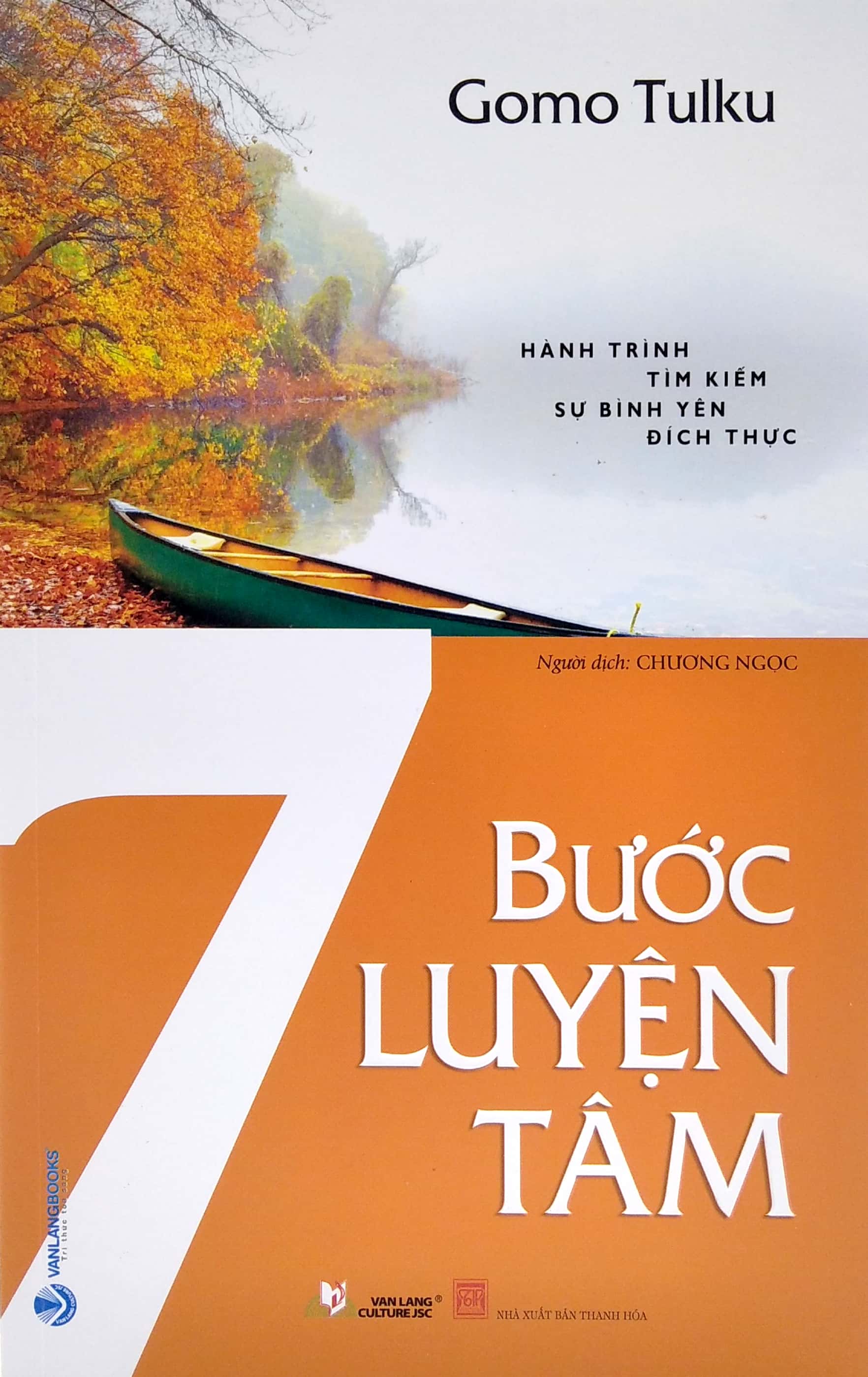 Fahasa - 7 Bước Luyện Tâm