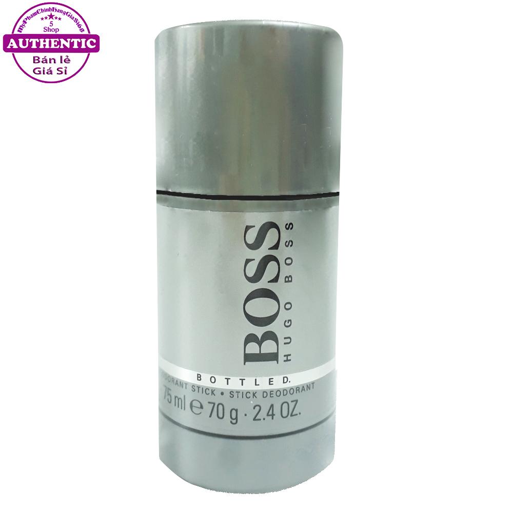 LĂN KHỬ MÙI NƯỚC HOA BOSS HUGO BOSS DEODORANT STICK