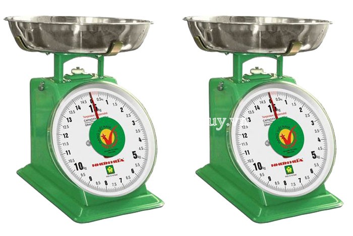 Nhon Hoa Clock Scale 12kg