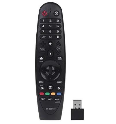 ĐIỀU KHIỂN LG SMART TV MAGIC REMOTE SR-600
