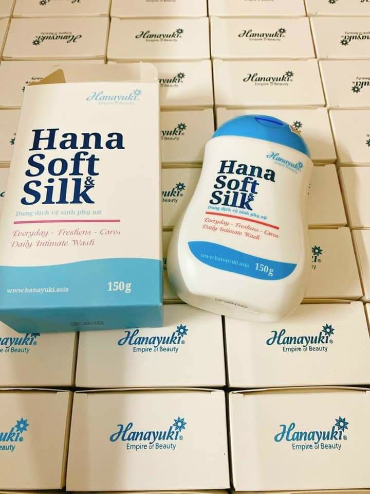 Dung dịch vệ sinh HANA
