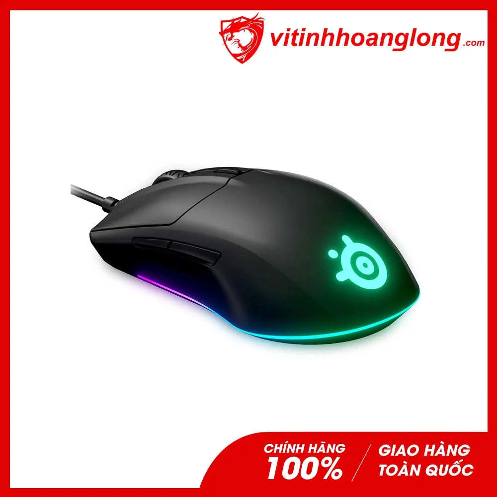 Chuột gaming SteelSeries Rival 3