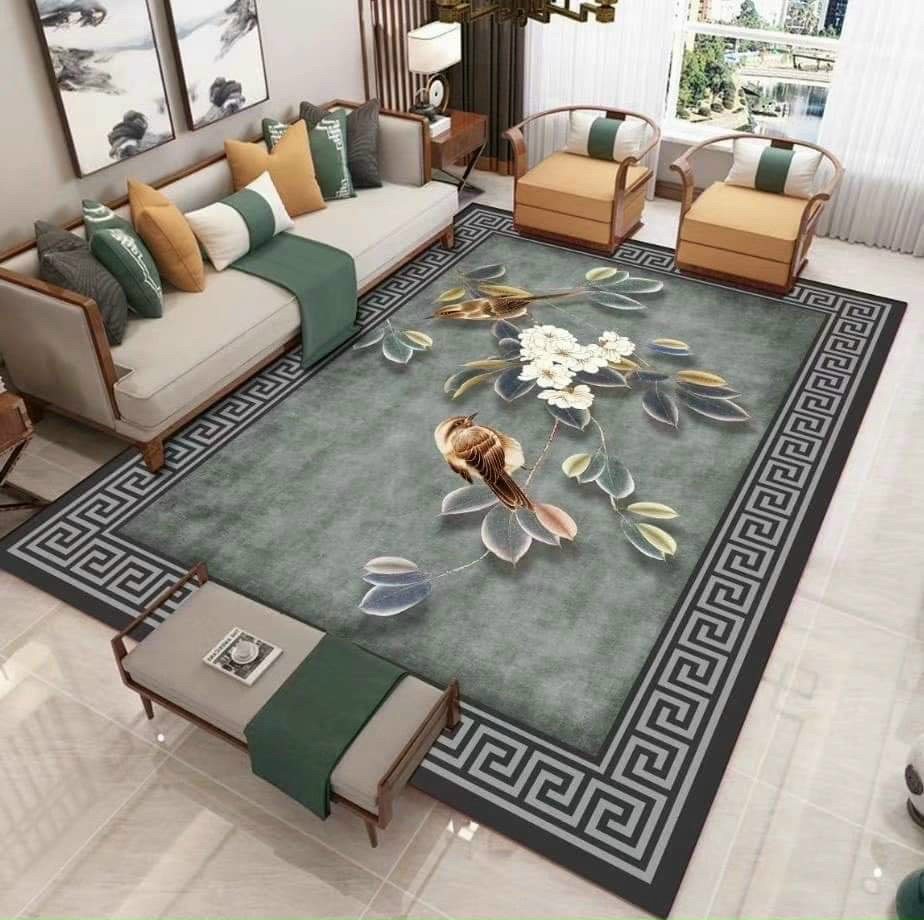 [ Rẻ Vô Địch ] Thảm Bali Cao Cấp m6x2m3 và 2mx3m