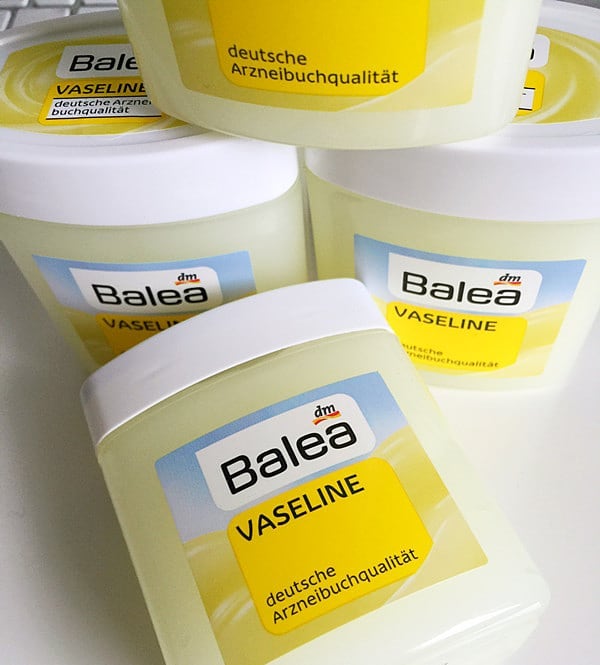 Kem chống nẻ Vaseline của Balea 125ml (Đức)