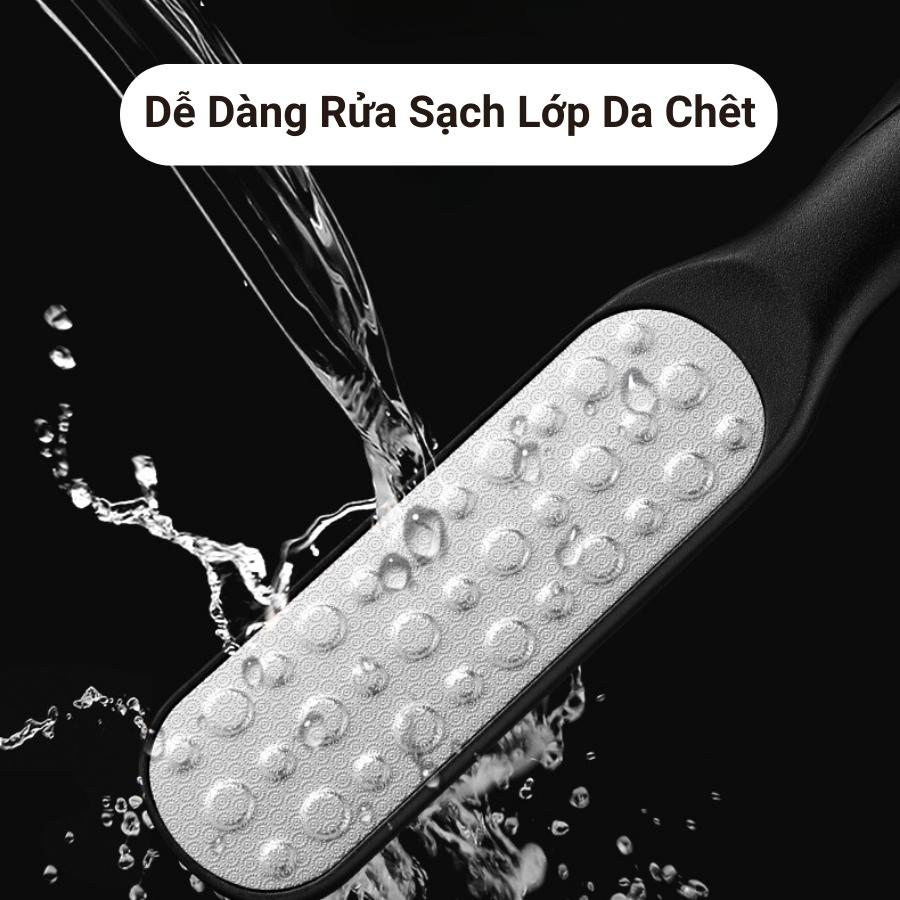 Bộ dụng cụ chăm sóc chân tẩy da chết
