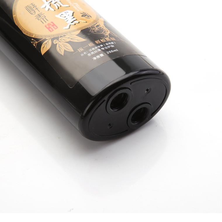 [HCM]BỘ LƯỢC NHUỘM TÓC ĐEN 200ML
