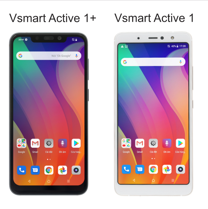 Dán cường lực Vsmart Active 1 / Active 1+ nano dẻo siêu bền