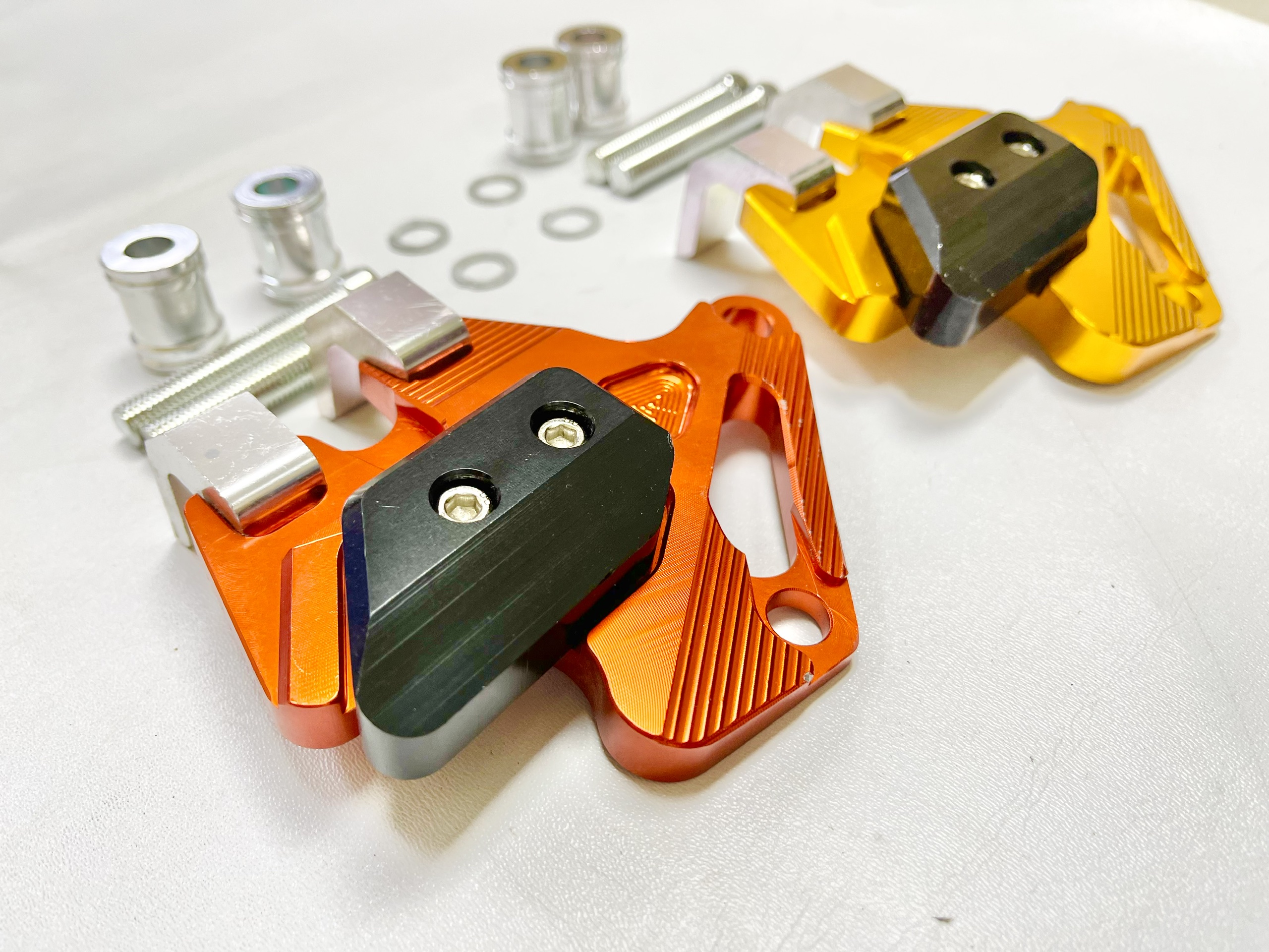 Pass che bảo vệ heo dầu trước ex150 cnc
