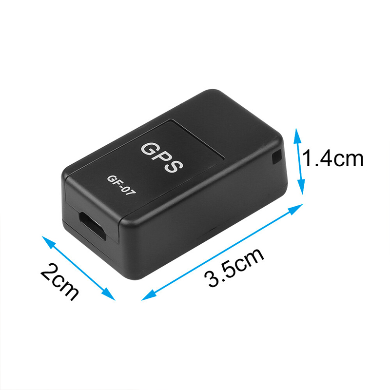Top★thiết bị định vị gps gf07,định vị gps gf 07,điều khiển bằng giọng nói thiết bị định vị gps theo dõi ghi âm, - định vị chính xác , hiển thị định vị bằng điện thoại 921