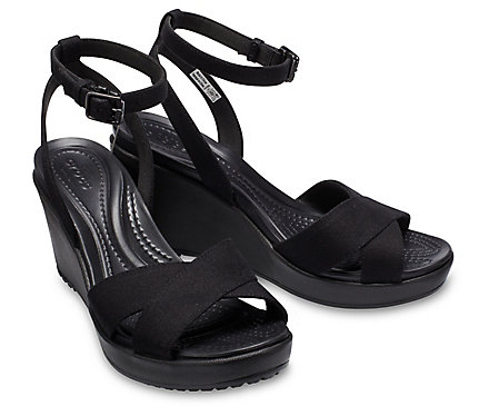 Giày cao gót Crocs nữ  Hàng xuất xịn