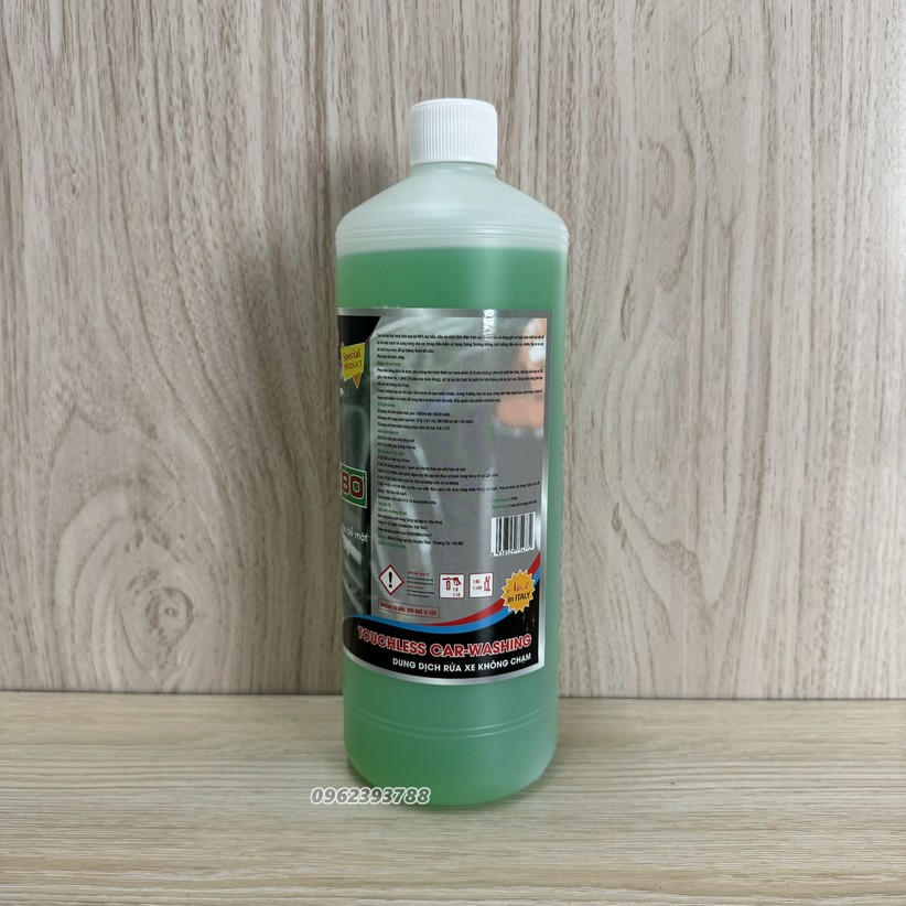 Ekokemika T-Rex 80 Nước Rửa Xe Không Chạm - 1 Lít