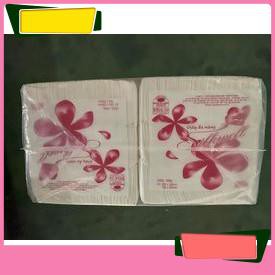 Giấy ăn Cân gấp tư rút  silkwell 1kg