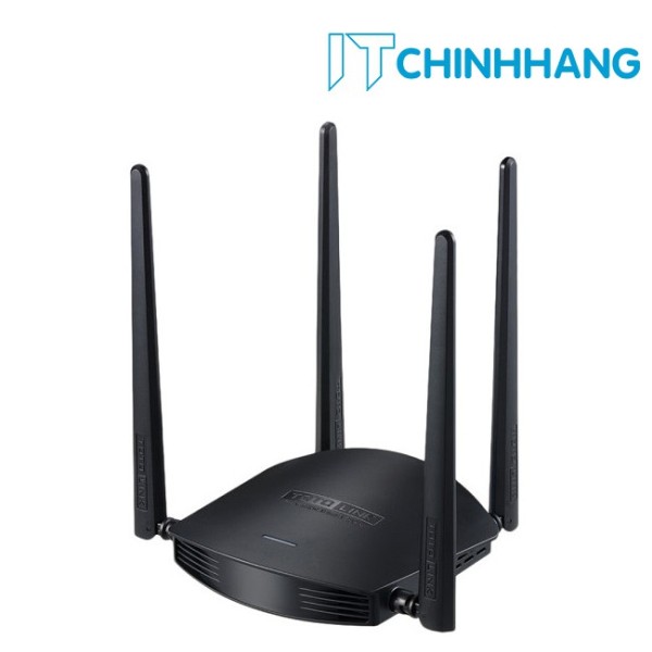 Bảng giá Bộ Phát Wifi Totolink A800R Băng Tần Kép Chuẩn AC1200- Phong Vũ