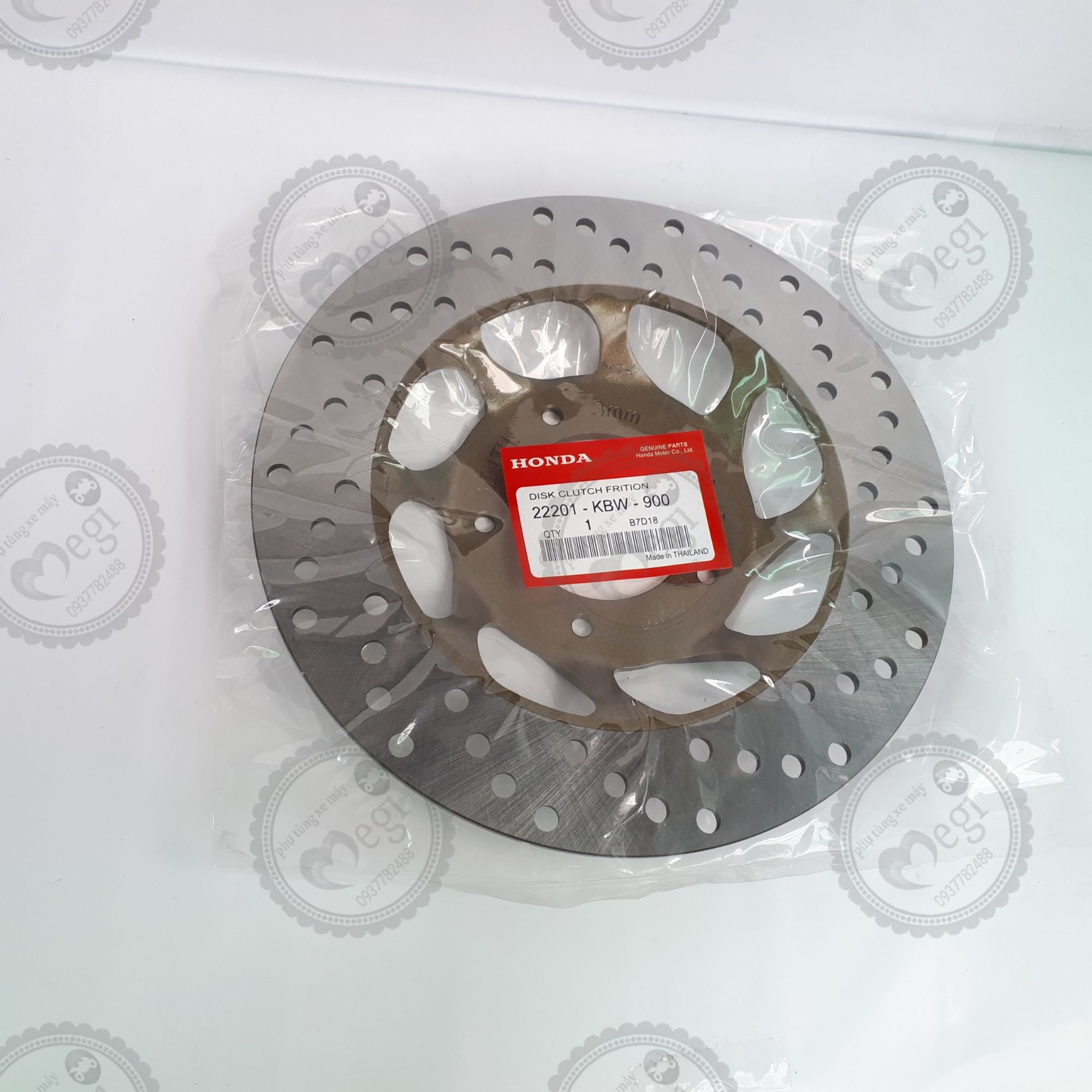 [HCM]đĩa thắng xe wave zx
