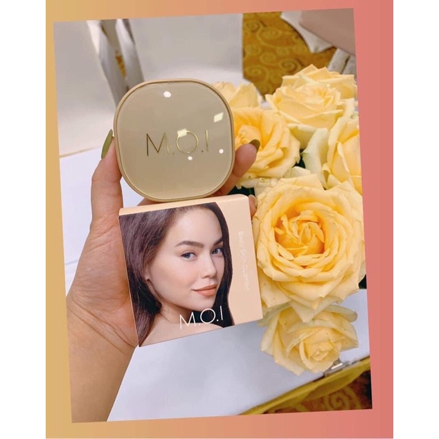 [NEW] Phấn nước MOI COSMETICS Baby Skin Cushion