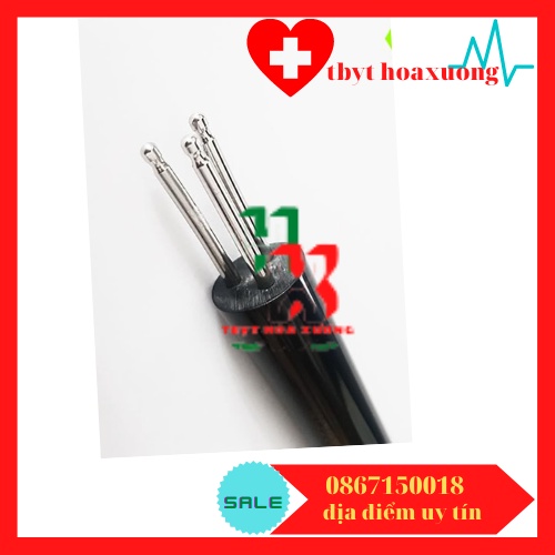 [Hàng Cao Cấp Diện Chẩn Bùi Quốc Châu] Cây Sao Chổi Diện Chẩn- Dò 3 Chấu