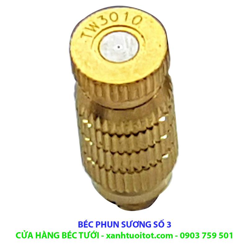[HCM]Bộ 10 Béc phun sương số 3