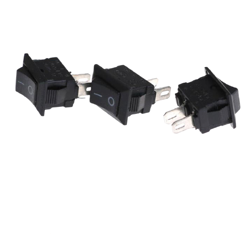 Công tắc bập bênh kcd1 6a