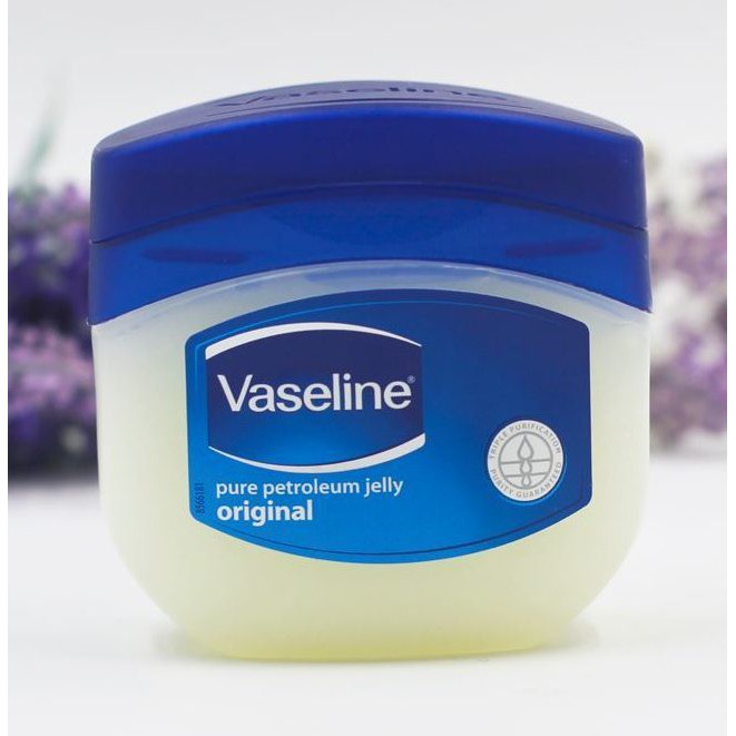 Kem ngăn ngừa nẻ Vaseline 49g USA (Sáp dưỡng ẩm) - Sáp VASELINE Dưỡng Ẩm Chống Nẻ 49g - Kem sáp dưỡng nẻ, dưỡng da khô, bỏng, cháy nắng