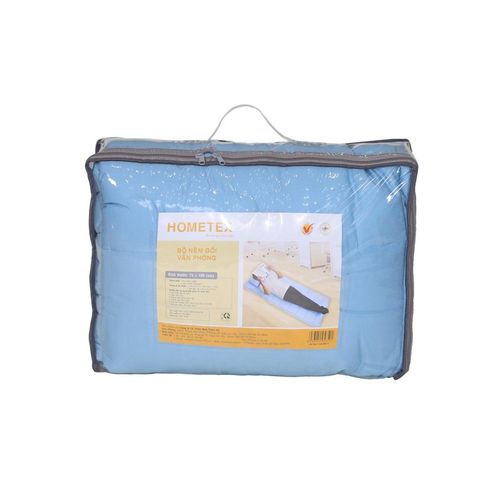 Bộ nệm gối văn phòng Hometex ( 75x190cm )
