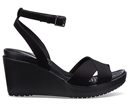 Giày cao gót Crocs nữ  Hàng xuất xịn