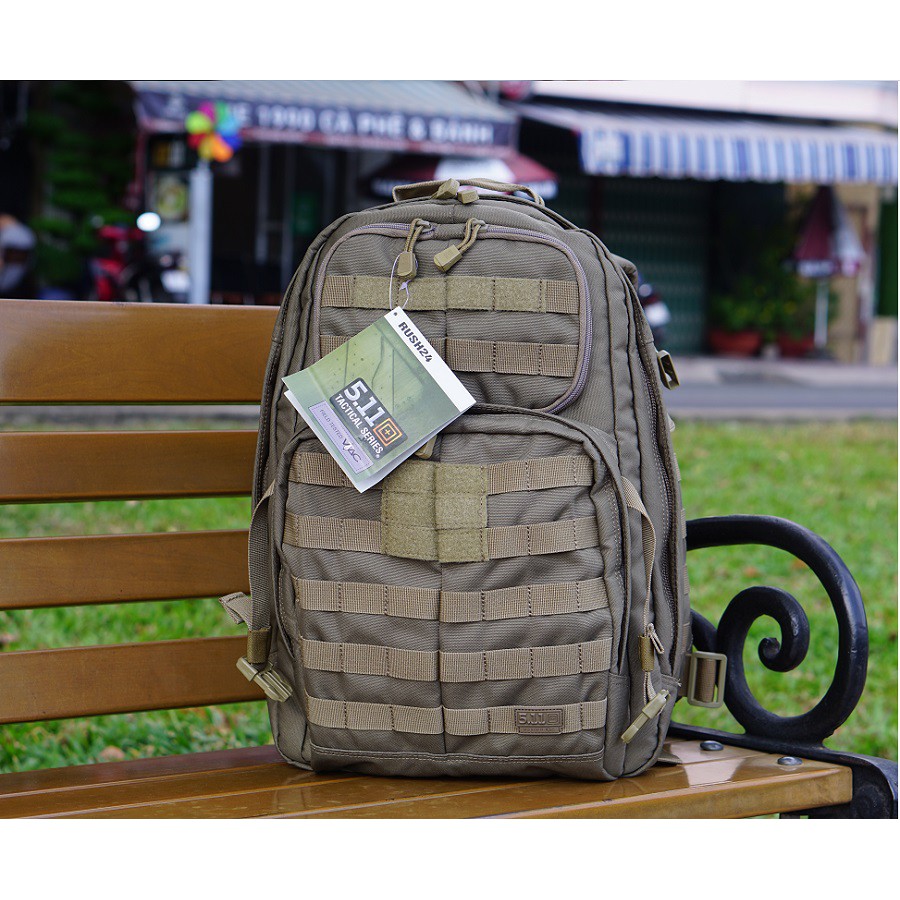 [HCM]Balo 5.11 Tactical .Rush 24.