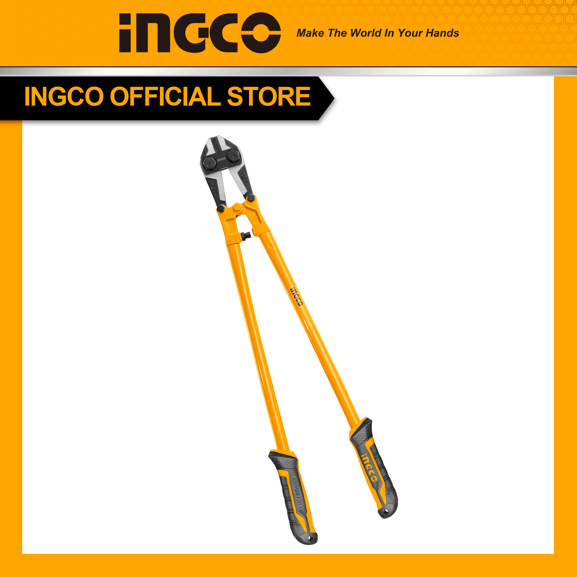 Kìm cộng lực 30 inch INGCO HBC0830/HBC0836