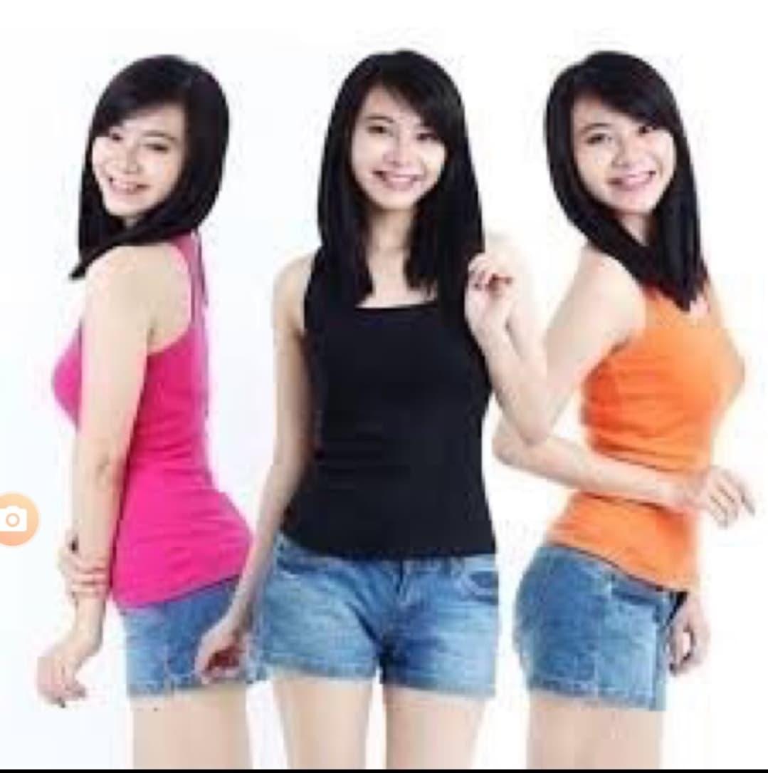 [HCM]Áo Thun 3 lỗ 25k