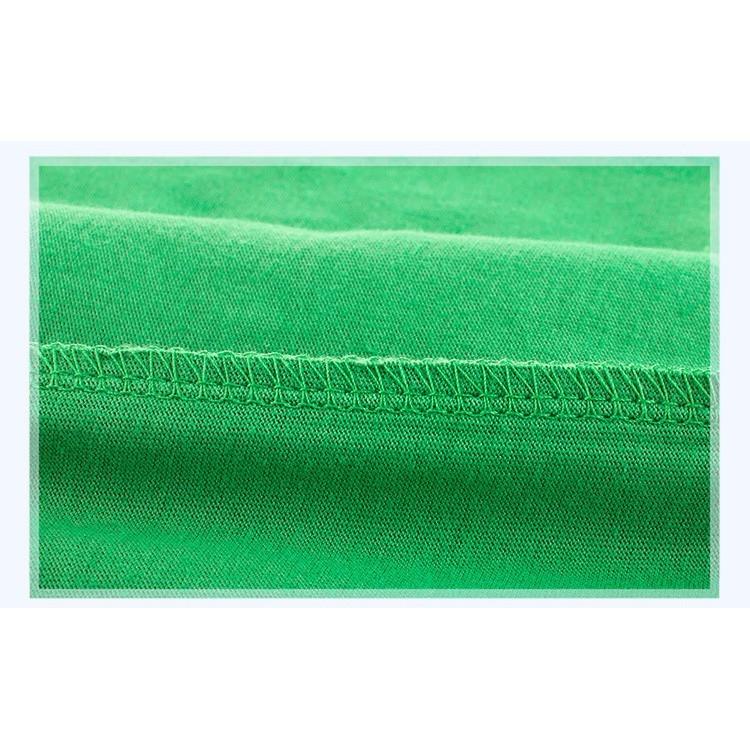 [HCM]Áo thun bé trai cotton in chữ cao cấp