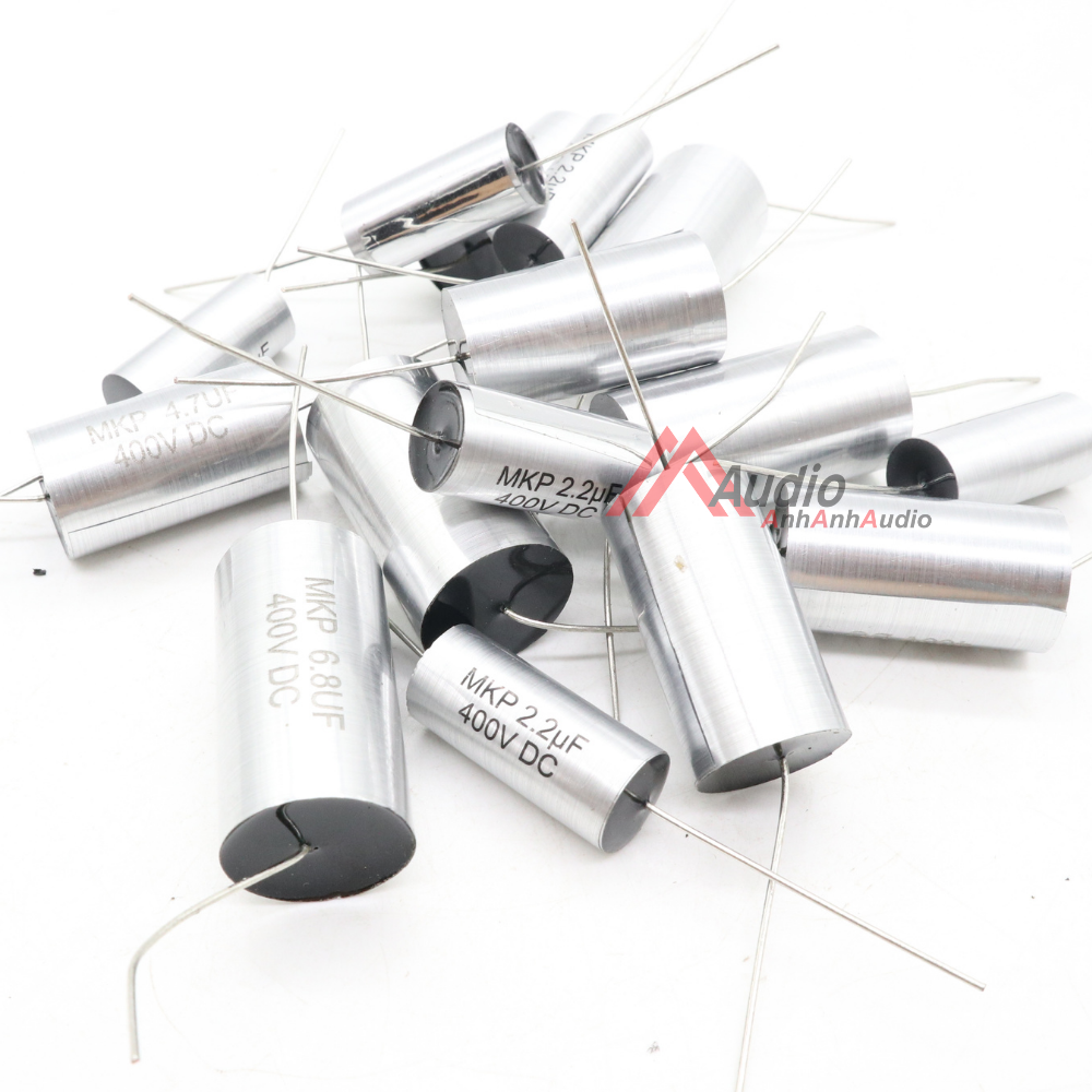 Tụ phân tần loa MKP 400V