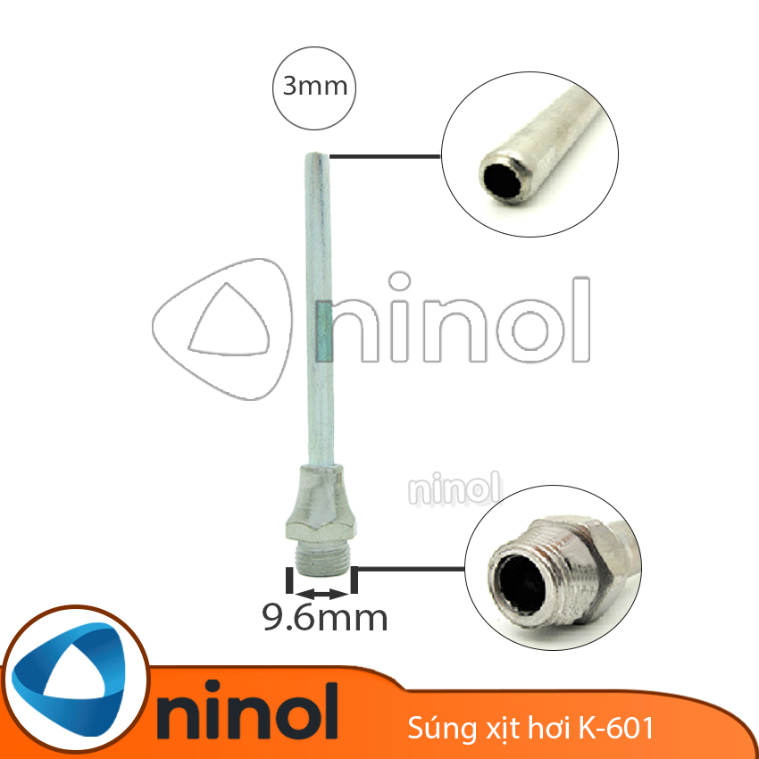 Dụng cụ xịt hơi Kinki