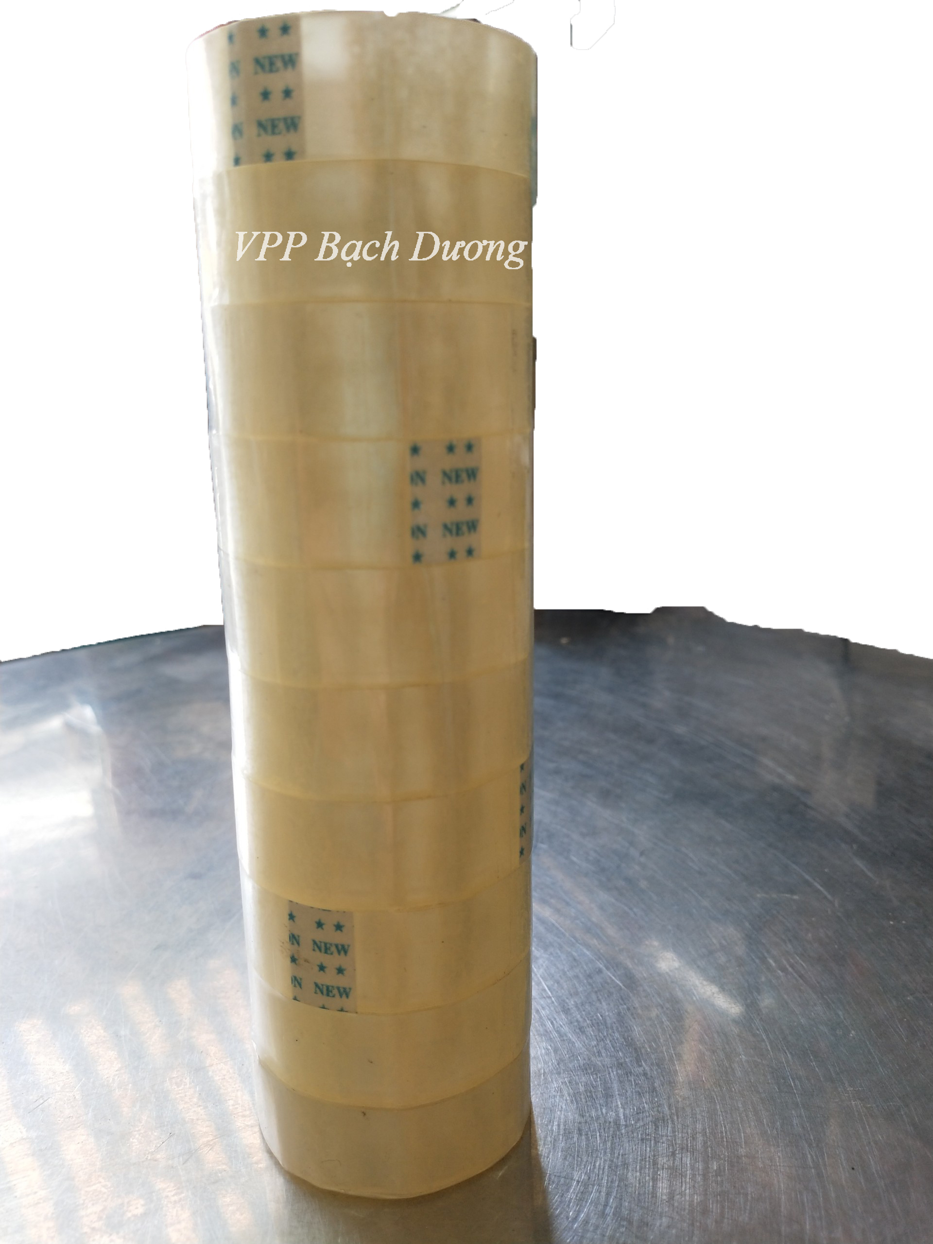 Băng keo văn phòng 1F8 - Siêu Dày - 25yard
