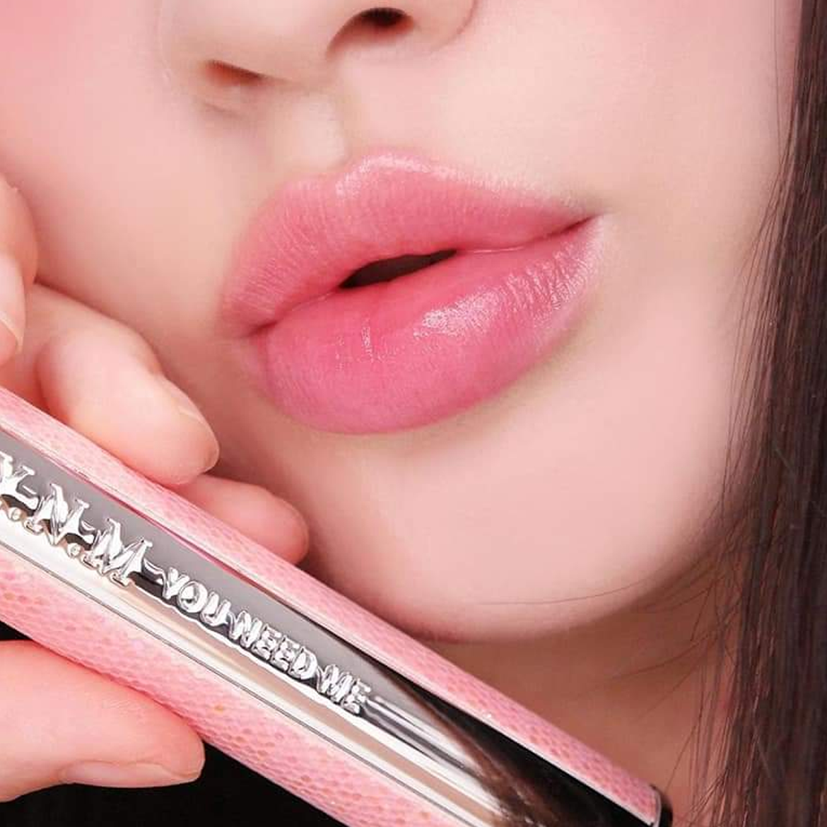 Son Dưỡng Môi Có Màu YNM Candy Honey Lip Balm