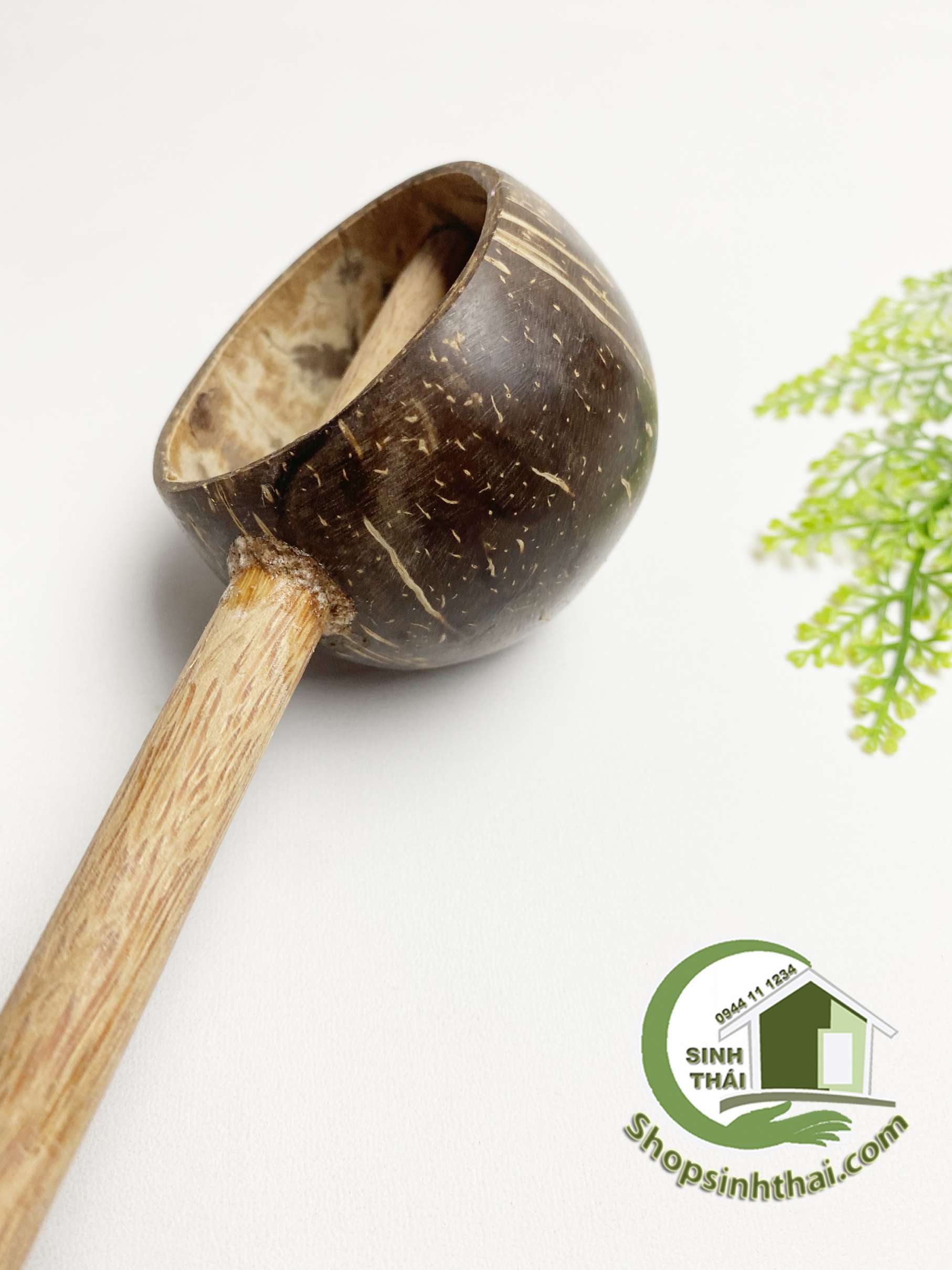 [HCM]Gáo dừa múc nước - chọn gáo