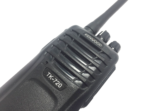 Bộ đàm cầm tay Kenwood TK720 (Nồi đồng cối đá, bảo hành 24 tháng)