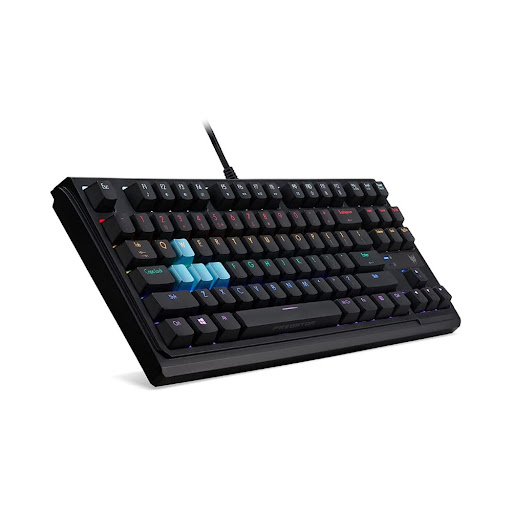 Bàn phím cơ Acer PREDATOR Aethon 301 TKL USB (Đen) - Không bảo hành