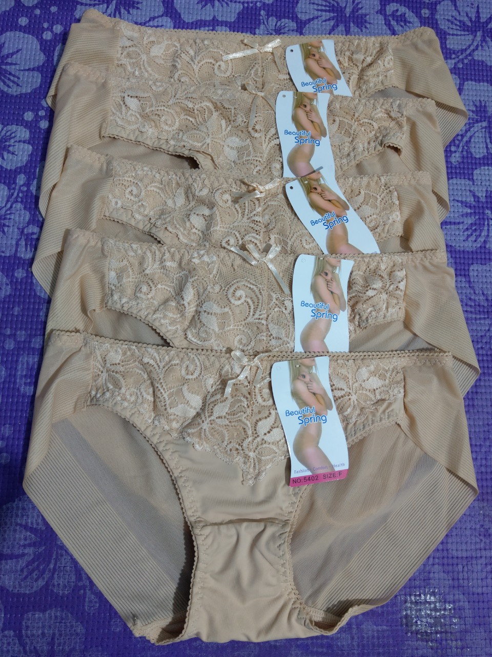 Quần lót Spring đúc CAO CẤP 5402