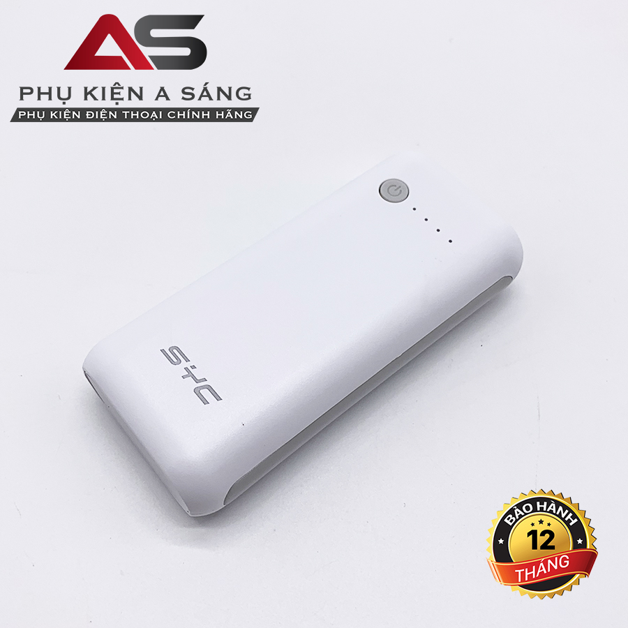 Sạc dự phòng SYC BP202 6000mah