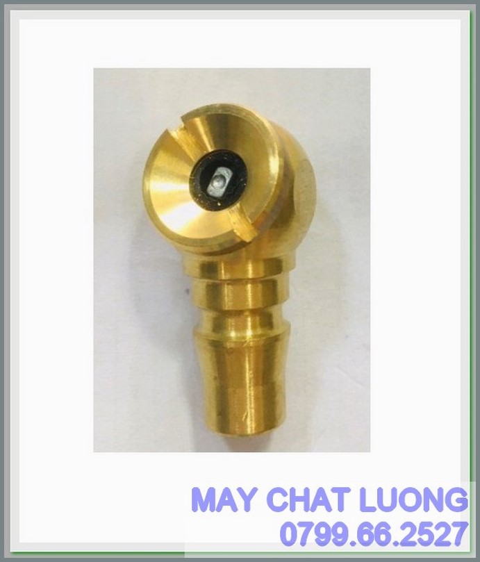Đầu bơm xe hơi xe máy -có 2 loại