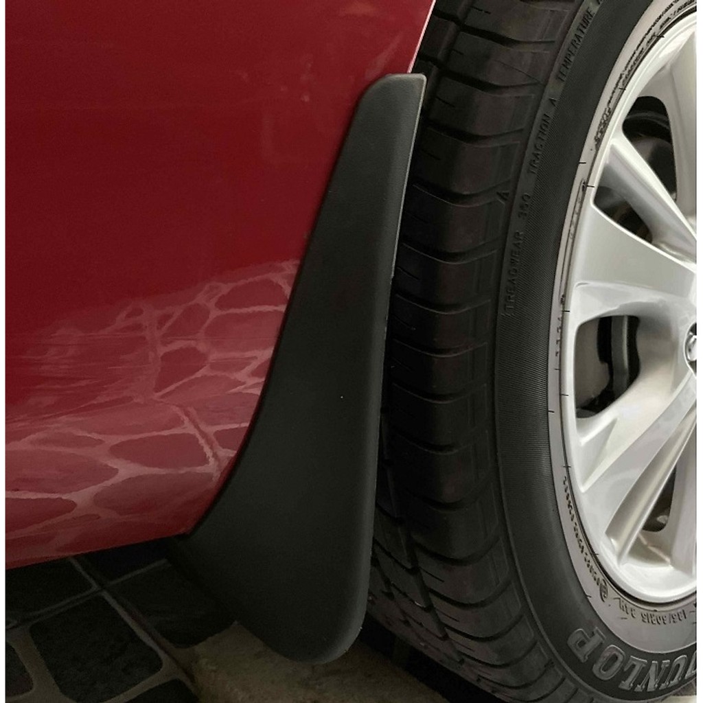 Bộ 4 chắn bùn theo xe dành cho Mitsubishi Xpander