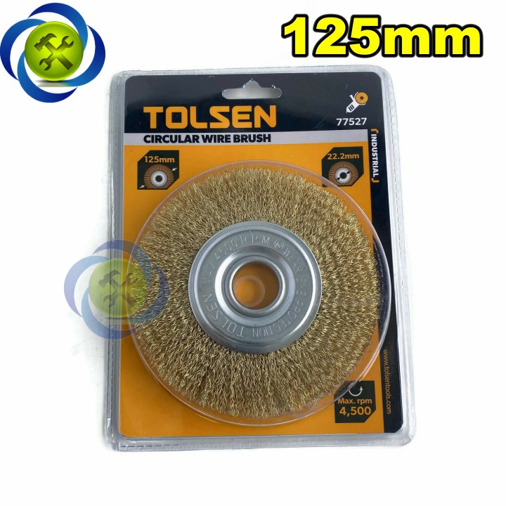 Bánh cước tolsen 77527 cốt 22.2mm