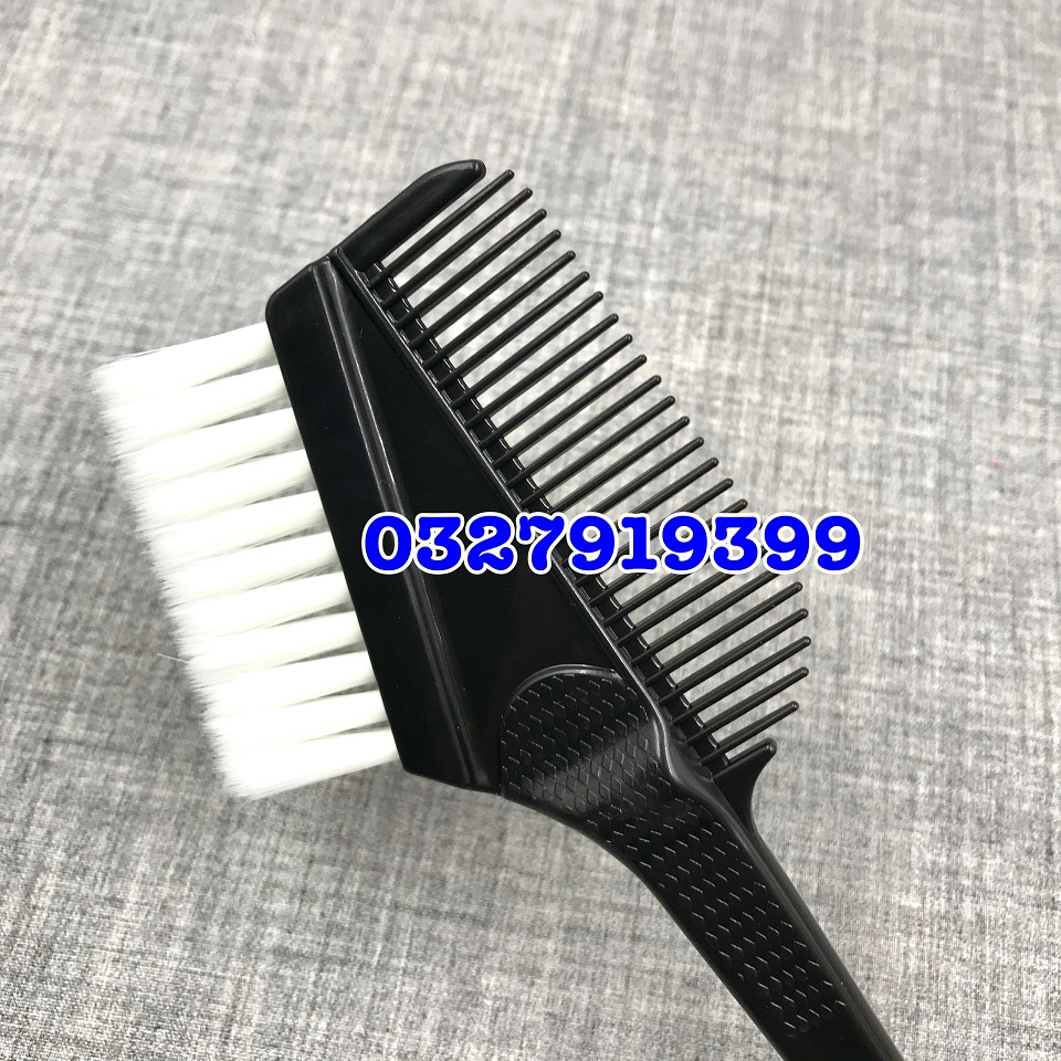 Lược chải nhuộm 2 đầu TERMAX cao cấp