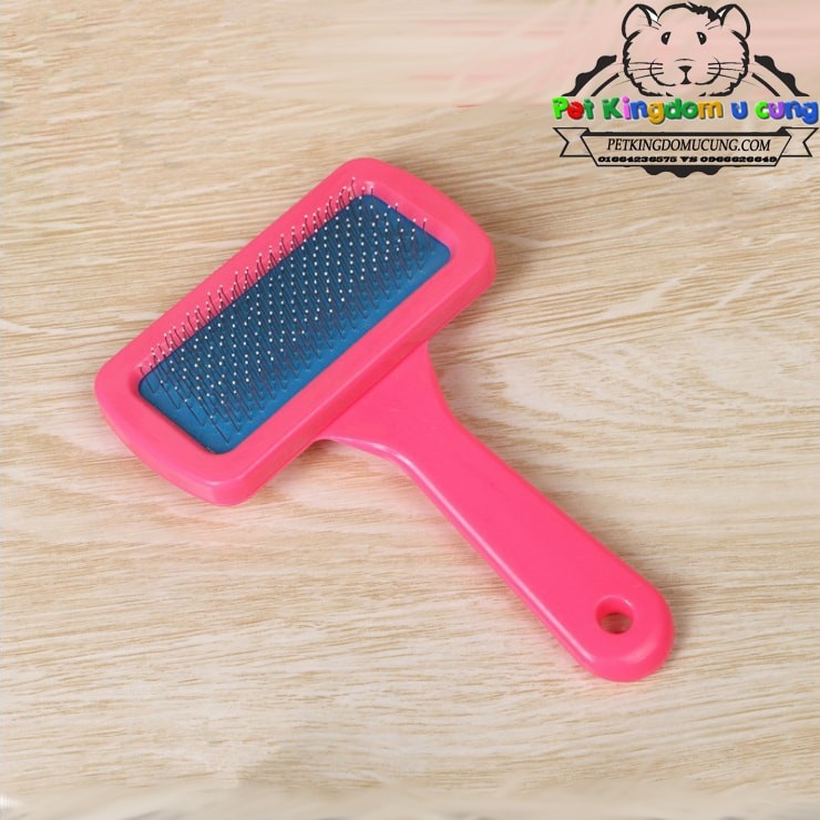 {HOT} Lược chải lông cho pet