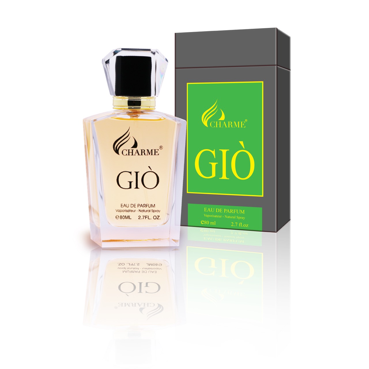 Nước hoa giò 80ml - giò 100ml new - chiết 10ml thử