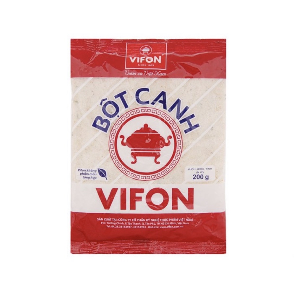 Combo 5 gói Bột canh Vifon gói 200g