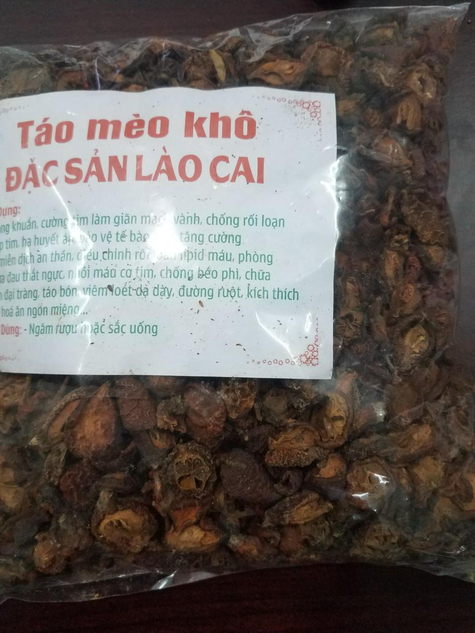 [HCM]2KG táo mèo Lào Cai LOẠI 1